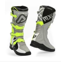 Acerbis Мотоботы кроссовые X-Team Grey/Yellow в Москве
