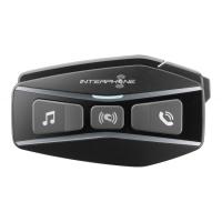 Bluetooth мотогарнитура U-COM 4 в Москве