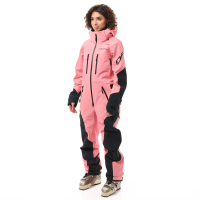 Dragonfly Комбинезон Freeride Pro Woman Flamingo Pink в Москве