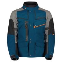 SCOTT Куртка Voyager Dryo blue/grey в Москве