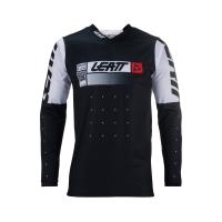 Leatt Джерси Moto 4.5 Lite V24 Black в Москве