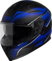 IXS Шлем интеграл HX 1100 2.3 черно-синий в Москве