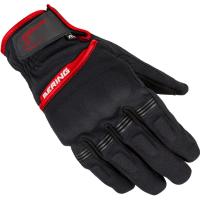 Bering Перчатки Borneo Black/Red в Москве
