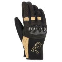 Segura Перчатки Russell Black/Beige в Москве