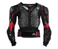 Acerbis Защита тела (Черепаха) Koerta 2.0 Black/Grey в Москве