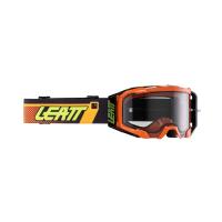 Leatt Маска Velocity 5.5 Citrus Light Grey 58% в Москве