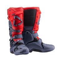 Leatt Мотоботы кроссовые 4.5 Enduro V26 Red в Москве