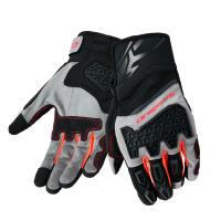 Dragonfly Перчатки DF Terrax Black - Grey в Москве