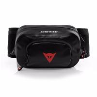 Dainese Сумка на пояс Explorer Waist Bag 1.8L black в Москве