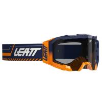 Leatt Маска Velocity 5.5 Iriz Orange Clear 83% в Москве