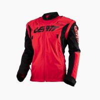 Leatt Мотокуртка Moto 4.5 Lite Jacket 2026 Red в Москве