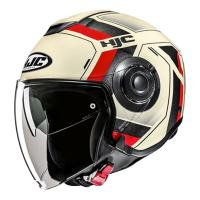 HJC Шлем i40N Velu MC1 в Москве