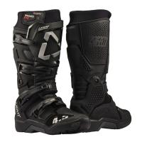 Leatt Мотоботы кроссовые 4.5 HydraDri Evo V27 Black в Москве