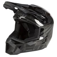 FXR Шлем Klim F3 Carbon Pro Ascent Black/Asphalt в Москве