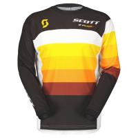 Scott Джерси X-Plore Swap black/orange в Москве