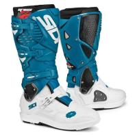 Sidi Ботинки Crossfire 3 SRS White/Petrol в Москве