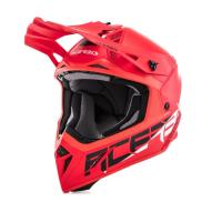 Acerbis Шлем Steel Carbon Red 2 в Москве