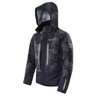 Finntrail Куртка Greenwood 4021 CamoShadowBlack в Москве