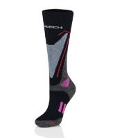 Brubeck Носки женские Snow Force Light серый/розовый в Москве