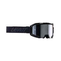 Leatt Маска Velocity 4.5 Iriz Stealth Silver 50% в Москве