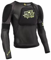 Acerbis Защита тела (Черепаха) X-Air Level 2 Black/Yellow в Москве