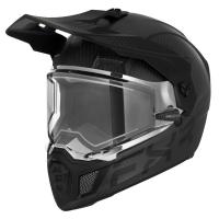 FXR Шлем Clutch X Pro Carbon с подогревом Black Ops в Москве