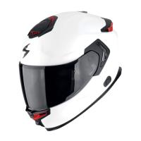 Scorpion Exo Мотошлем Exo-GT SP Air Solid Белый Перламутровый/Черный/Красный в Москве