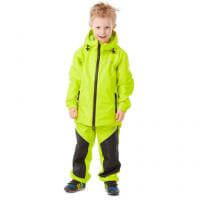 Dragonfly Дождевой детский комплект Evo Kids Yellow (куртка,штаны) в Москве