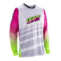 Leatt Джерси 3.5 Jr Retro Pink в Москве