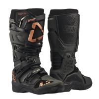 Leatt Мотоботы кроссовые 4.5 Enduro Evo V27 Graphene Black в Москве
