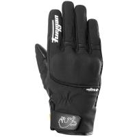 Furygan Перчатки Jet All Seasons D3O Evo текстиль Черный/Белый в Москве