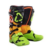 Leatt Мотоботы 5.5 FlexLock Boot Citrus 2024 в Москве