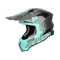 Acerbis Шлем Airstrike-C 22-06 Turquoise в Москве