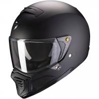Scorpion Exo Мотошлем HX1 Solid Матовый Черный в Москве