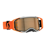 Scott Очки Prospect Amplifier grey/orange/gold chrome works в Москве