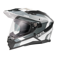Oneal Шлем кроссовый со стеклом D-SRS Nomad мат. в Москве