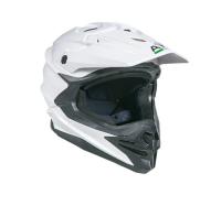 AiM Шлем кроссовый JK803 White Glossy в Москве