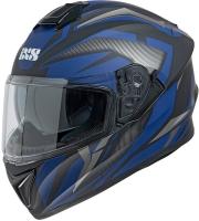 IXS Шлем интеграл iXS216 2.1 черно-синий в Москве
