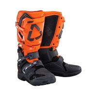 Leatt Мотоботы кроссовые 5.5 FlexLock Enduro V26 Orange в Москве