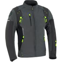 Bering Куртка текстильная Diskor Grey/Fluo в Москве