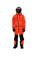 Hyperlook Комбинезон Rebel алый в Москве