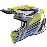 Airoh Мотошлем Strycker Shaded Yellow Gloss в Москве