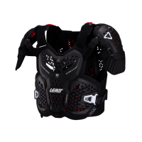 Leatt Защитный панцирь 4.5 Pro Evo V26 Black в Москве