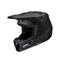 Leatt Шлем кроссовый Helmet Kit Moto 3.5 V25 Stealth в Москве