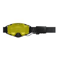 509 Очки снегоходные Aviator 2.0 S1 с подогревом Black with Yellow в Москве
