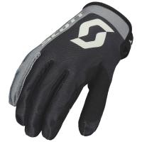 Scott Перчатки 350 Race black/grey в Москве