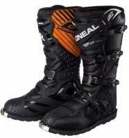 Oneal Мотоботы кроссовые Rider Boot черные в Москве