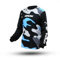 Grom Джерси Camo Blue в Москве
