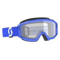Scott Очки кроссовые Primal clear blue clear в Москве