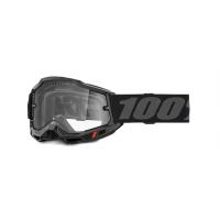 100% Очки Accuri 2 Enduro MTB Black / Clear в Москве